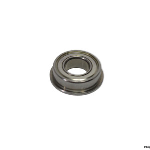 F686ZZ Flanged Extra-Thin-Section Bearing