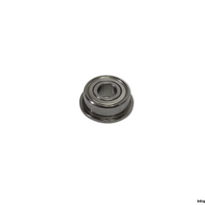 F104ZZ Flanged Extra-Thin-Section Bearing