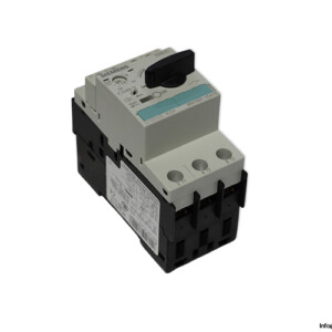 Siemens 3RV1021-1DA15 Circuit Breaker