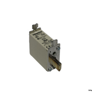 Siemens 3NA3 814 NH00 GL 35A 500VAC LV HRC Fuse Link