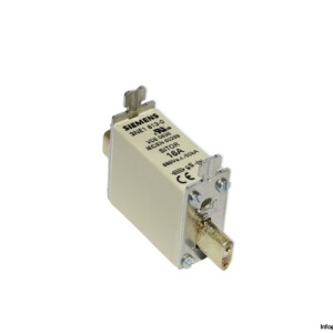 Siemens 3NE1 813-0 16A 690VAC GS LV HRC Fuse Link