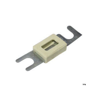 SIBA 9005805.80 AUTOMOTIVE STRIP FUSE