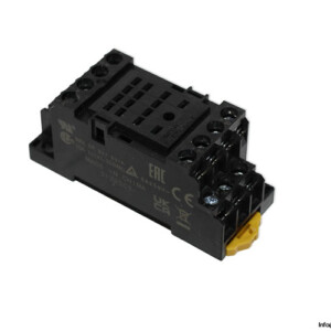 Omron PYFZ-14-E Relay Socket