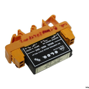 Weidmuller RSM 01 DC Relay Module