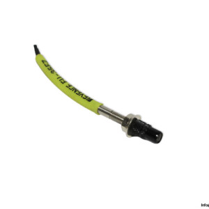 keyence-FU-35FZ-reflective-fiber-optic-sensor-head-(used)