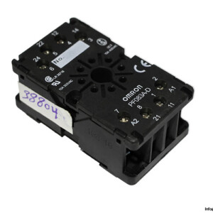 OMRON PF083A-D CONNECTING SOCKET