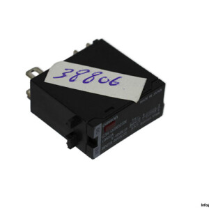 OMRON G3R-ODX02SN SOLID STATE RELAY