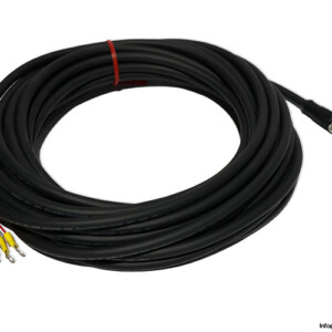 KEYENCE OP-88812 POWER AND I/O CABLE