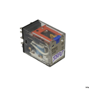 Omron MY2IN (S) 1337Y1 24 VDC Plug-IN Power Relay
