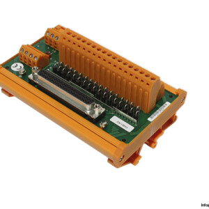 Addi-Data PX901-AG Screw Terminal Panel