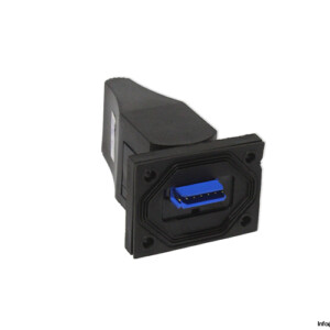 Penny + Giles JC100-002 Single-Axis Fingertip Joystick