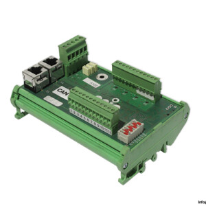 Epis 8287-05.001 Programmable Logic Controller