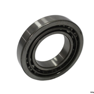 NSK NJ214WC3 Cylindrical Roller Bearing