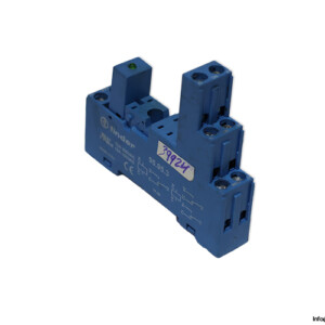 finder-95.95.3-relay-socket-(Used)
