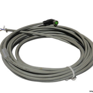 Murr 7000-13261-3311000 Connector Cable