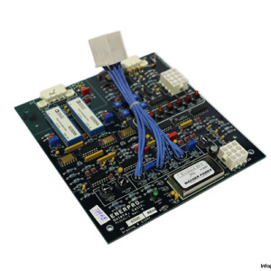 WARNER PLVLCL 23-452351 CIRCUIT BOARD