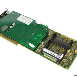 SIEMENS 6ES7 616-2QL10-0AB4 CIRCUIT BOARD