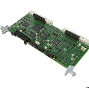 SIEMENS 6SE7090-0XX84-0AD5 CIRCUIT BOARD