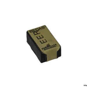 BAUMULLER BEDAS-F BSS3A-10-20-003 PLUG-IN EEPROM MEMORY MODULE
