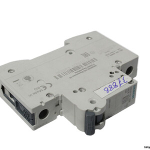 Siemens 5SL6102-7BB Miniature Circuit Breaker