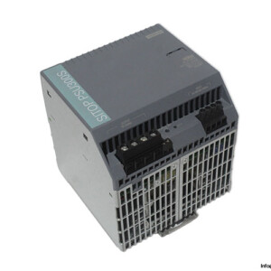 Siemens 6EP1437-2BA20 Power Supply