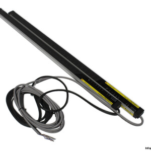 Omron F3SJ-E0785P25-D Safety Light Curtain