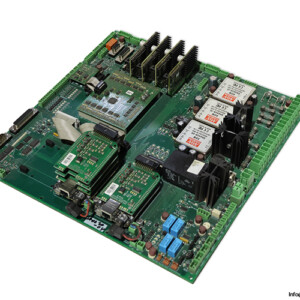 Vision FXM V4.0 Circuit Board