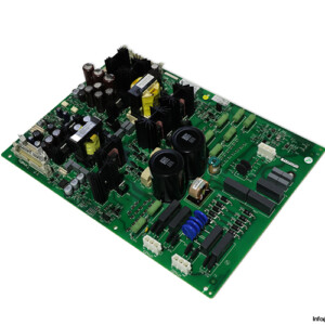 Schneider 0J-0P2612FC Circuit Board