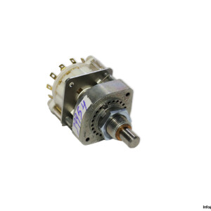 Elma BV22430 Rotary Step Switch