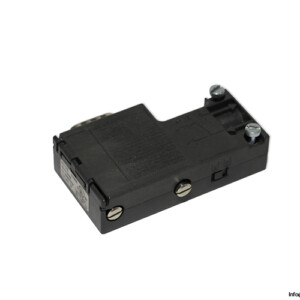 Siemens 6ES7 972-0BA12-0XA0 BUS Connector