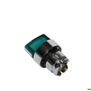 SCHNEIDER ZB4 BK1533 SELECTOR SWITCH ILLUMINATED HEAD