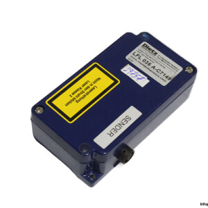 dietz-LFL-035-A-C7149-laser-light-area-sensor-(used)