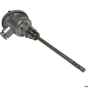 Gräff Gmbh GF 7132 Resistance Thermometer