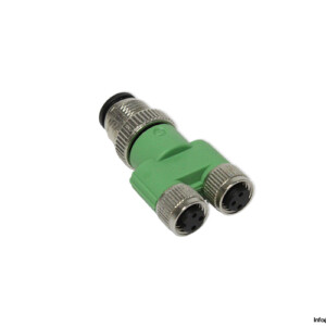 Phoenix Contact SAC-3P-M12Y/2XM 8FS Y-Distributor