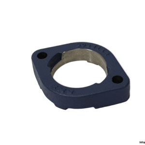 SKF Fytf 505 Oval Flanged Housing FOR Insert Bearing