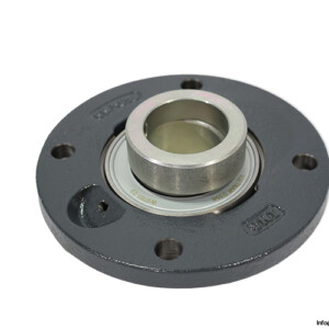 INA PME40-XL-N Flanged Housing Unit