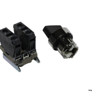 Schneider XB4 BD53 Selector Switch