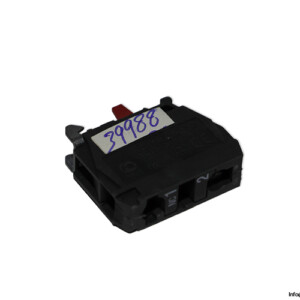 Telemecanique ZBE-102 Contact Block
