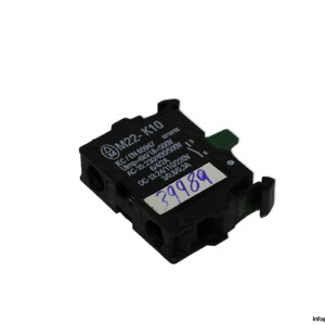 muller-M22-K10-contact-block-(New)