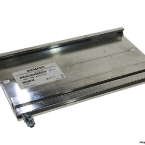 SIEMENS 6ES7 590-1AC40-0AA0 MOUNTING RAIL