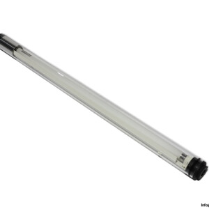 WALDMANN RL40-124 S MACHINE TUBE LUMINAIRE