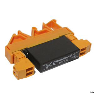 Weidmuller ROS 30/DV 5-24V Cc/Sc Solid-State Relay