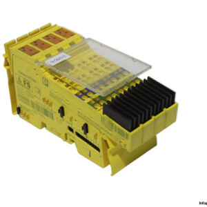 Phoenix Contact IB IL 24 Lpsdo 8 V2-PAC Safety Module