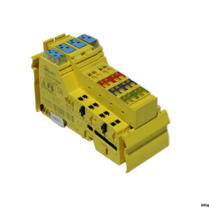 Phoenix Contact IB IL 24 Psdi 8-PAC Safety Module