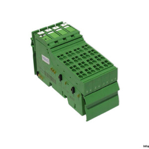 Phoenix Contact IB IL AI 4/EF-2MBD-PAC Analog Module