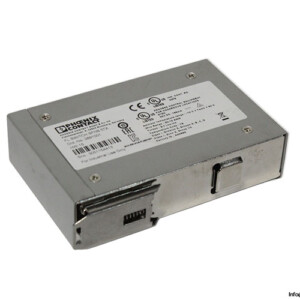 Phoenix Contact FL Switch Sfnb 5TX (HW15) Industrial Ethernet Switch