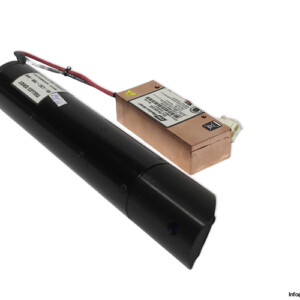 melles-griot-05-LPM-850-045-helium-neon-laser-assembly-with-power-supply-(new)