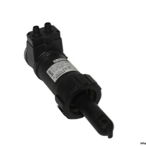 Burkert 8228 Inductive Conductivity Meter