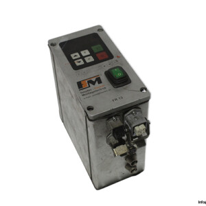 Ffm	Fr 13 Frequency Inverter