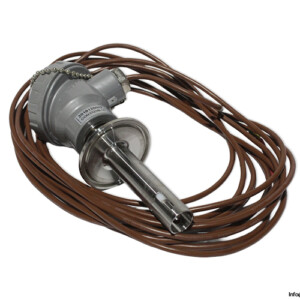 Createc CON3324B-55 Conductivity Sensor